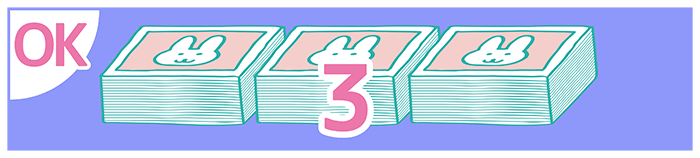 まとめ割例3個OK