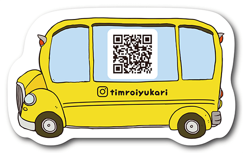 型抜きペット名刺の画像2