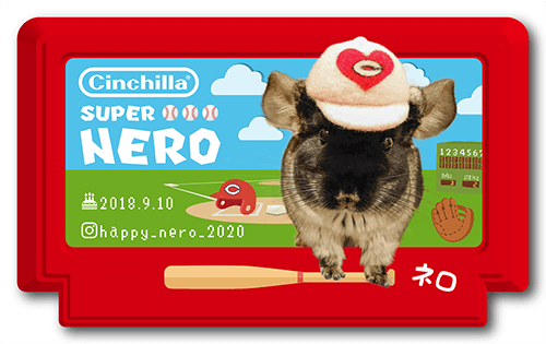 ペット名刺画像