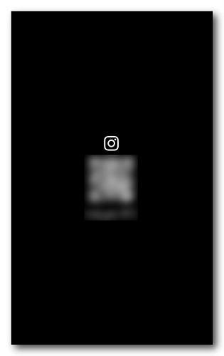 ペット名刺の裏面画像