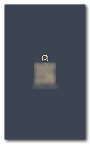 ペット名刺の裏面画像