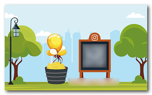 長方形ペット名刺の裏面画像